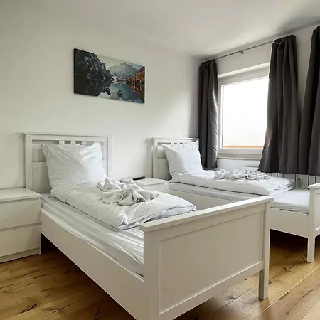 Apartment Sad152 By Interhome Schwandorf in Bayern