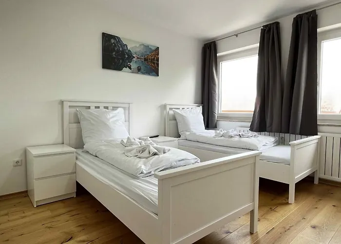 Apartment Sad152 By Interhome Schwandorf in Bayern